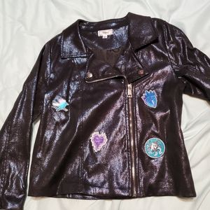 Girls Disney Descendants Jacket